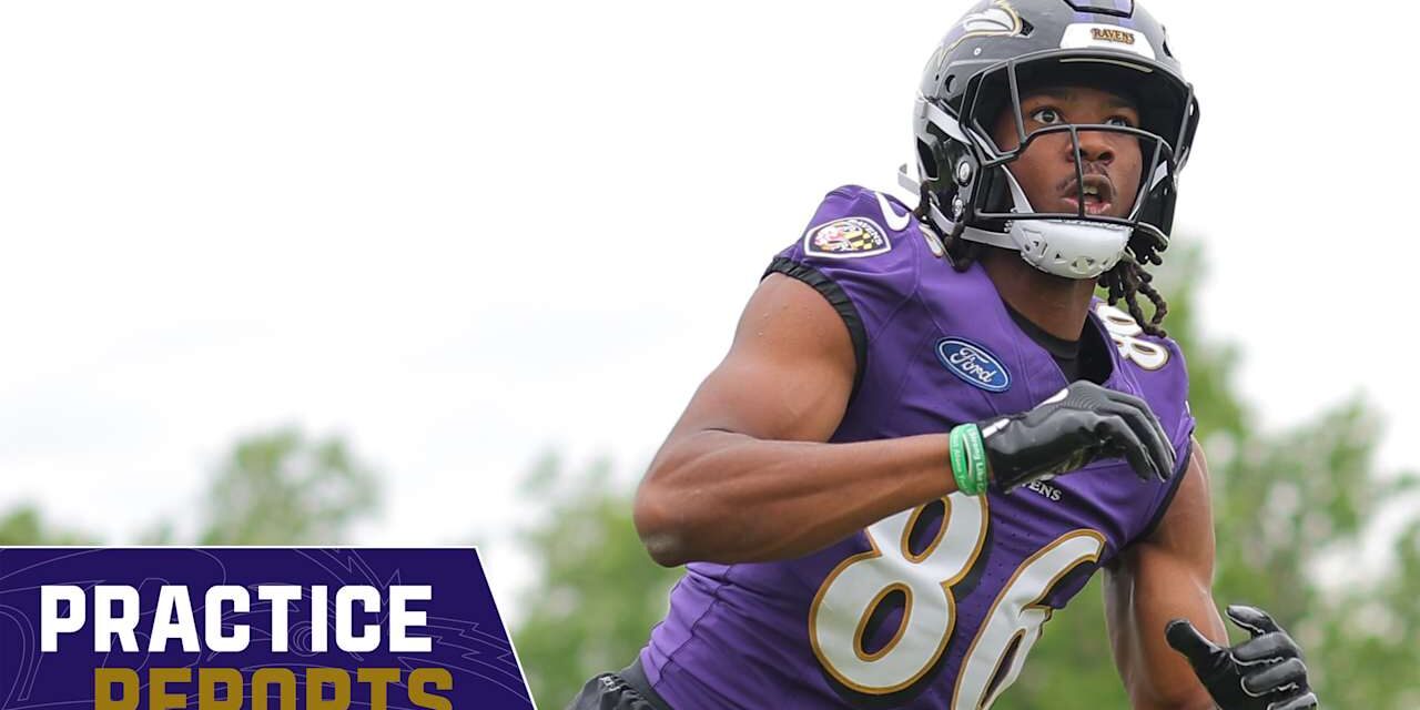 Practice Report: Undrafted Rookies Highlight Final OTA Practice