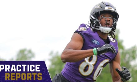 Practice Report: Undrafted Rookies Highlight Final OTA Practice