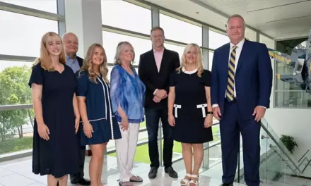 The Naval Academy Welcomes Michael Kelly as Director of Athletics (Video)