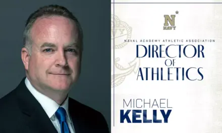 Navy Director of Athletics Michael Kelly’s Media Zoom