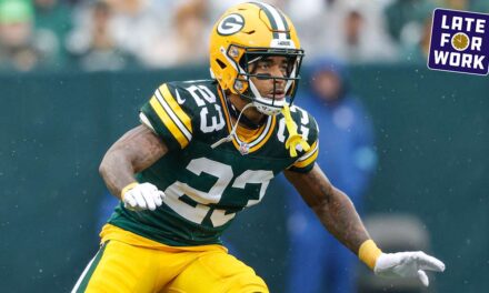 Late for Work: Should Ravens Pursue Jaire Alexander?