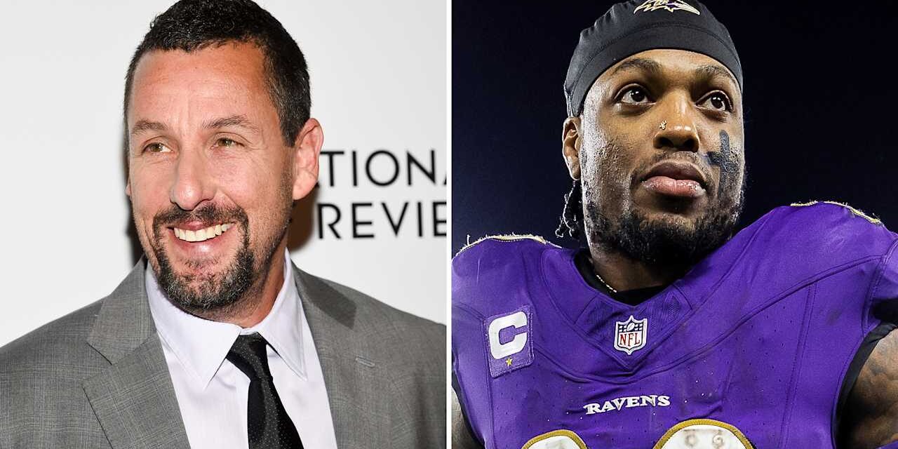 It’s a Bet! Derrick Henry Promised a Role in Adam Sandler Movie If He Hits Milestone