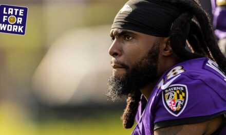 Late for Work: Diontae Johnson Reveals Why He Refused to Enter Ravens Game Last Year
