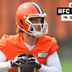 Around the AFC North: Teammate Predicts Kenny Pickett to Win Browns’ Starting Job