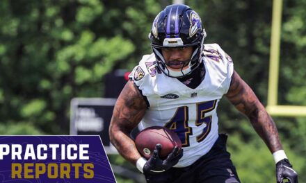 Practice Report: Mike Green, Sanoussi Kane Make Impressive Interceptions