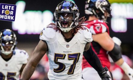 Late for Work: C.J. Mosley, Ravens Reportedly Had Mutual Interest in Reunion