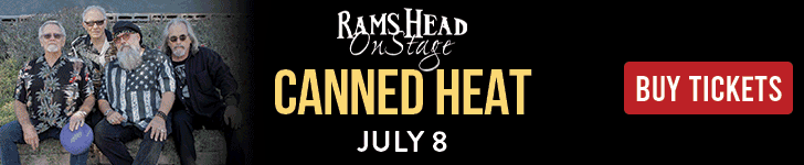 Wishbone Ash, Tom Sandoval Heading to Rams Head On Stage Soon!