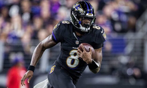 Five Camp Questions: Can Lamar Jackson Top His Superb 2024 Season?