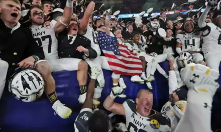 Navy Athletics Season in Review