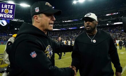 Late for Work: Pittsburgh Pundit Says Steelers Are Trying to Be the Ravens
